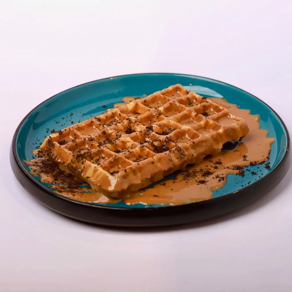 Kinder Waffle